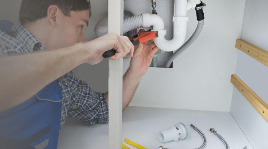 Local annual plumbing maintenance in Durant, FL